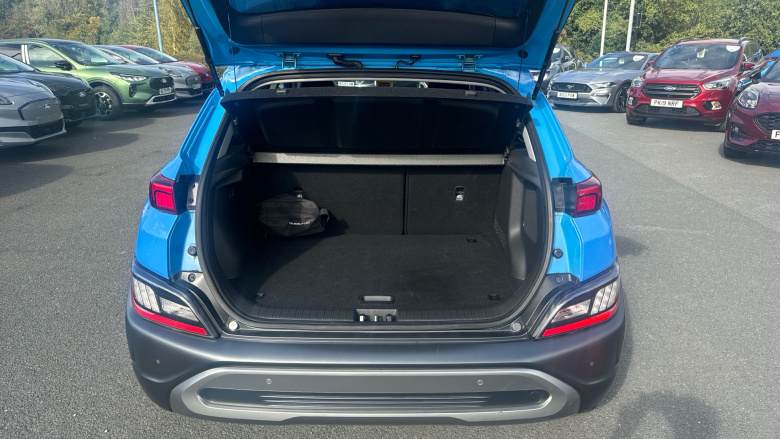 Hyundai Kona 1.0 TGDi 48V MHEV Premium 5dr Petrol Hatchback